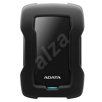 ADATA HD330 HDD 2TB, schwarz - Externe Festplatte
