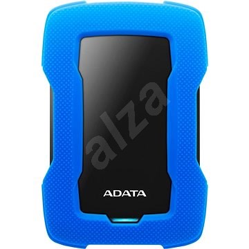 ADATA HD330 HDD 2TB, blau - Externe Festplatte