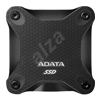 ADATA SD600Q SSD 240GB, schwarz - Externe Festplatte