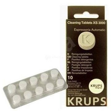 KRUPS XS3000 Reinigungstabletten - Reinigungsmittel