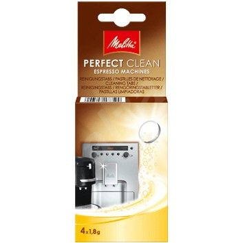Melitta Perfect Clean Espresso - Entkalker