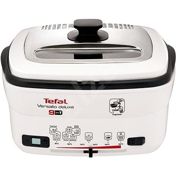 Tefal FR495070 Versalio Deluxe 9in1 - Friteuse