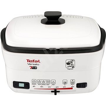 Tefal FR490070 Versalio Deluxe 7in1 - Friteuse