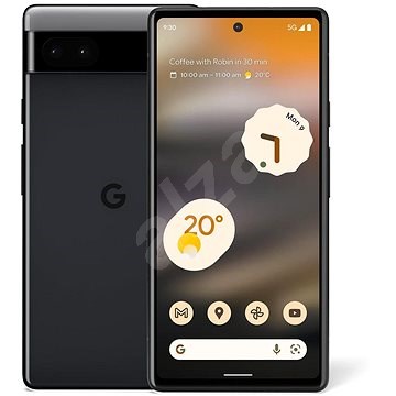 Google Pixel 6a 5G 6 GB / 128 GB - schwarz - Handy