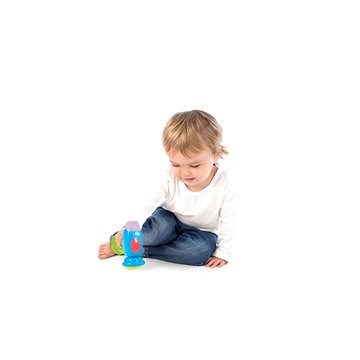 Baby Spielzeug mit Sound Kinder Simba ABC Erster TV Spiel Fernseher Tragbar 