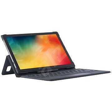 iGET Blackview TAB G8 Grau + gratis Tastatur ENG - Tablet