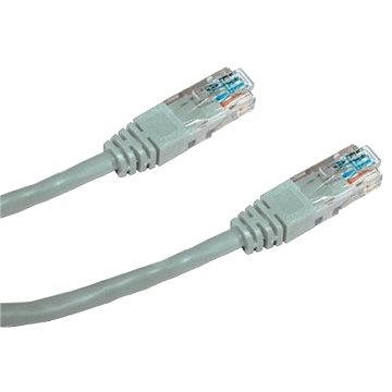 Patchkabel, Datacom, CAT6 UTP, 0,5 m - LAN-Kabel