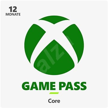 houten Abstractie Uitputten Prepaid-Karte Xbox Live Gold - 12 Monate Mitgliedschaft | Prepaid-Karte von  Alza.de