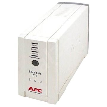APC Back-UPS CS 350I - Notstromversorgung