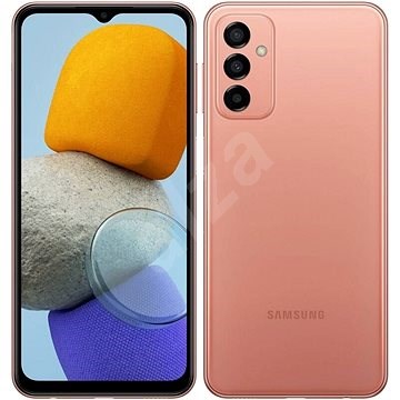 Samsung Galaxy M23 5G - orange - Handy
