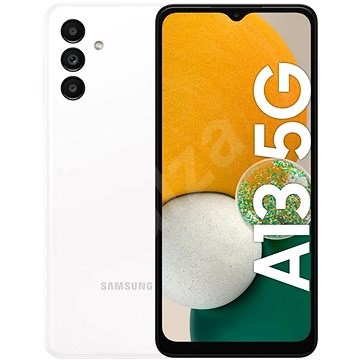 Samsung Galaxy A13 5G 4GB/64GB Weiß - Handy