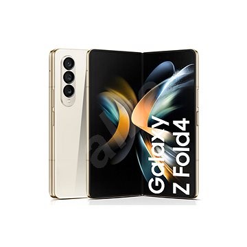 Samsung Galaxy Z Fold4 12GB/256GB beige - Handy