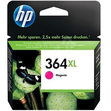 HP CB324EE no. 364XL Magenta - Druckerpatrone