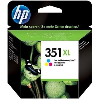 HP CB338EE Nr. 351XL Farbe - Druckerpatrone