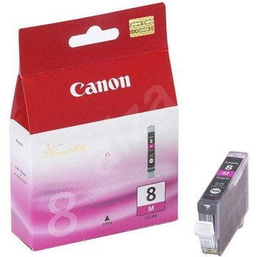 Canon Tintenpatrone CLI-8M - Magenta - Druckerpatrone