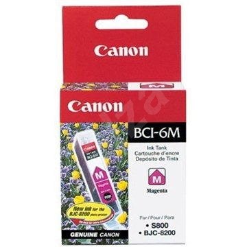 Canon BCI6M Magenta - Druckerpatrone