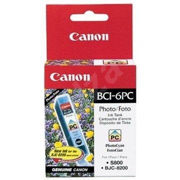Canon BCI6PC Photo Cyan - Druckerpatrone