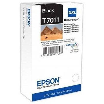 Epson T7011 XXL schwarz - Druckerpatrone