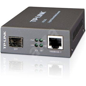 TP-LINK MC220L - Medienkonverter