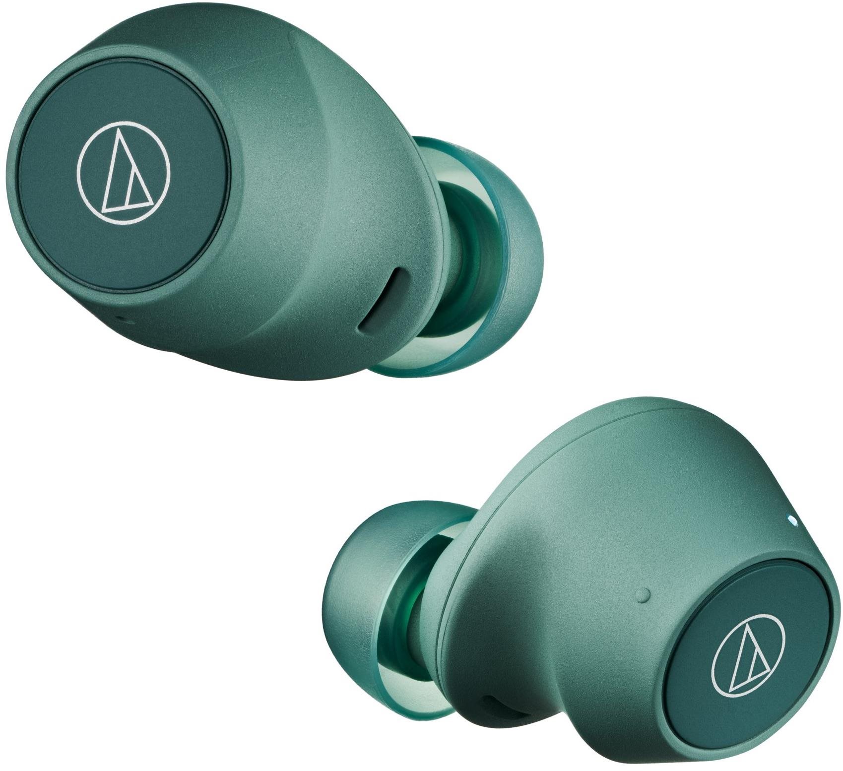 Audio-Technica ATH-CKS30TW+ grün