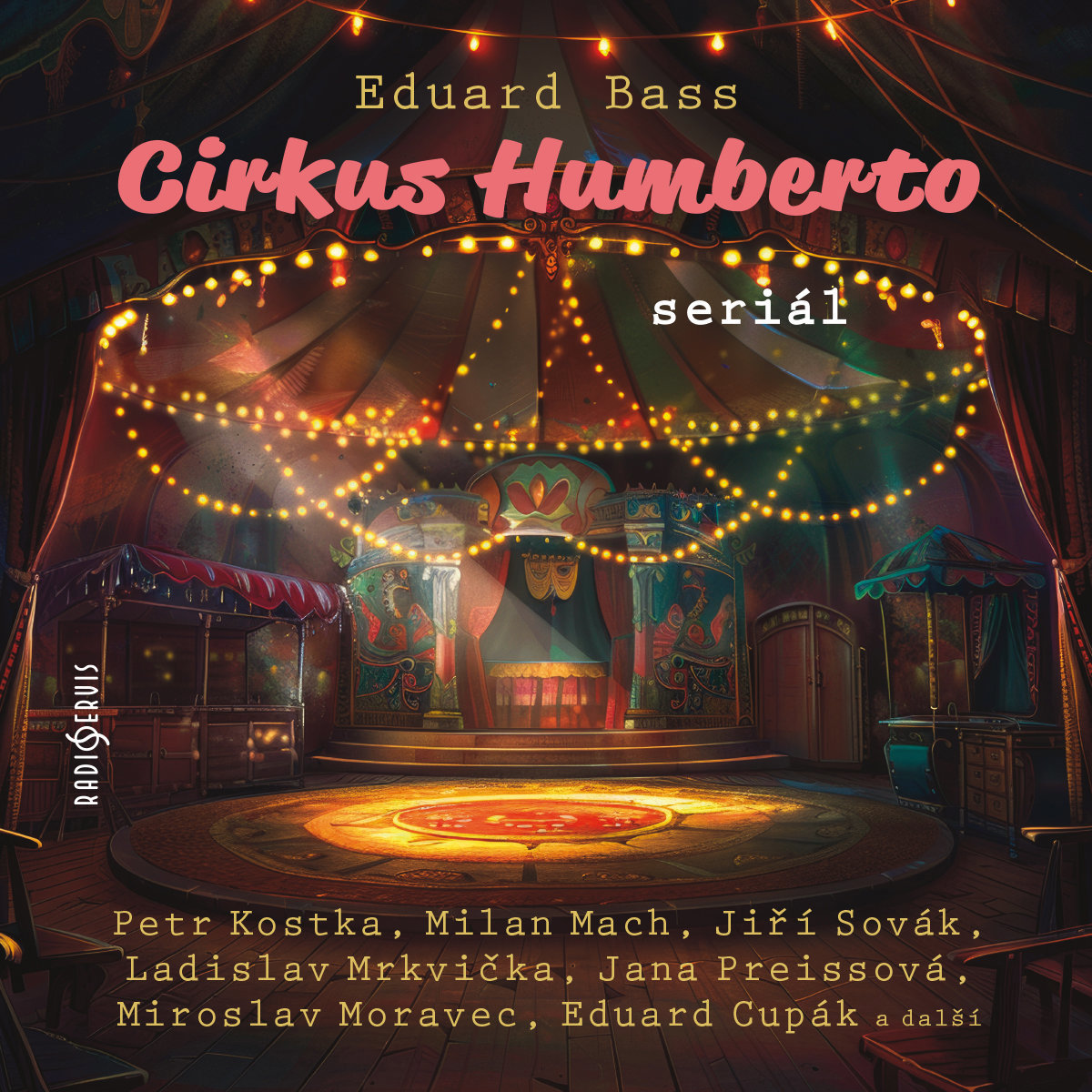 Eduard Bass: Cirkus Humberto (seriál)