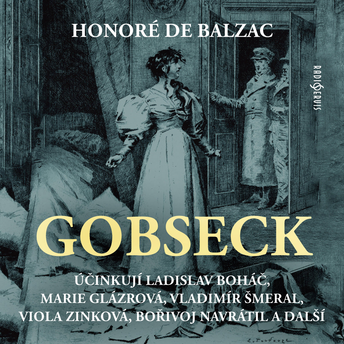 Honoré de Balzac: Gobseck