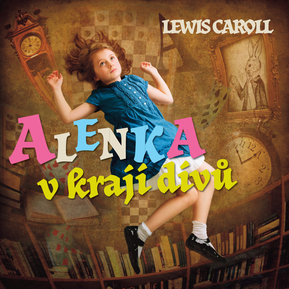 Lewis Caroll: Alenka v kraji divů