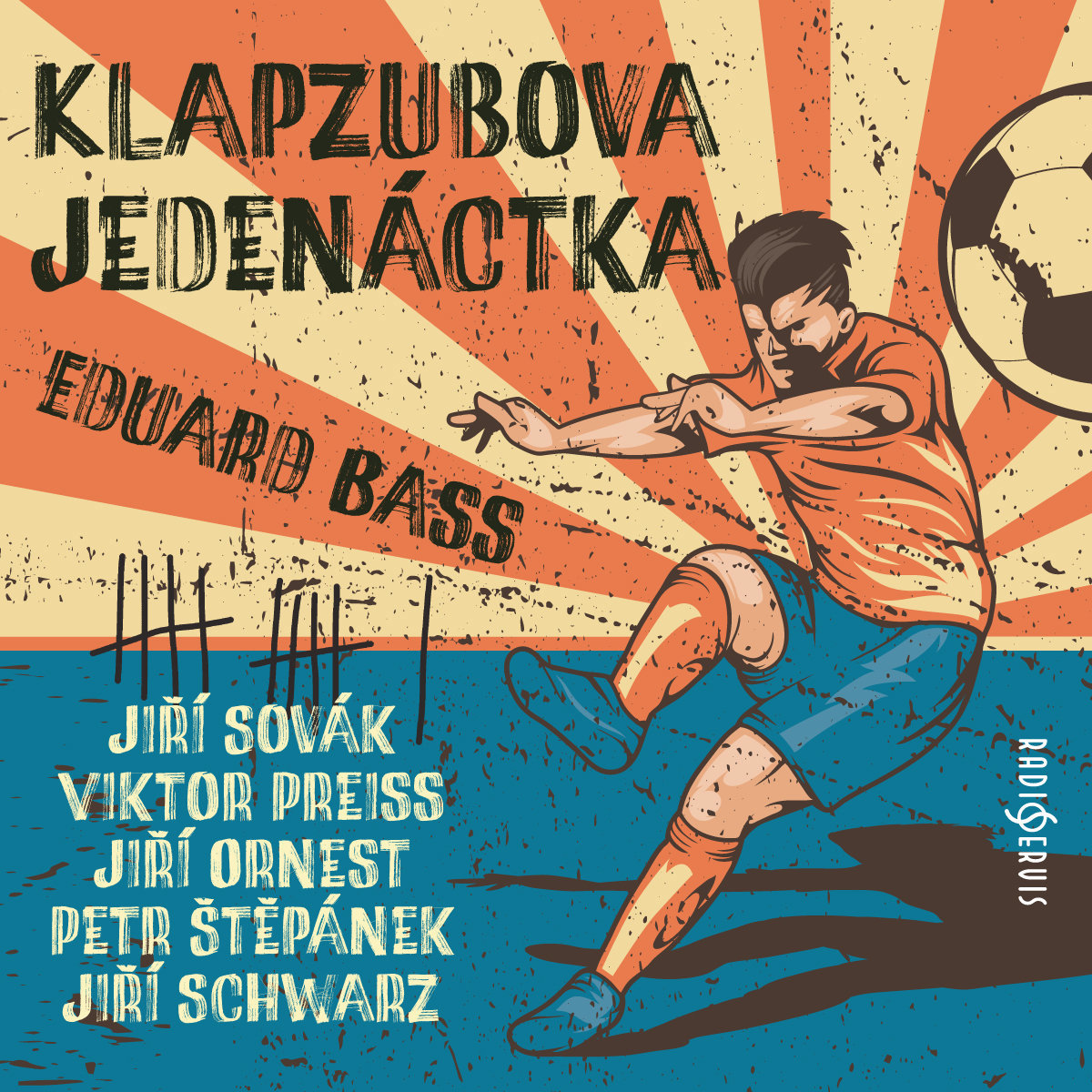 Eduard Bass: Klapzubova jedenáctka (1990)