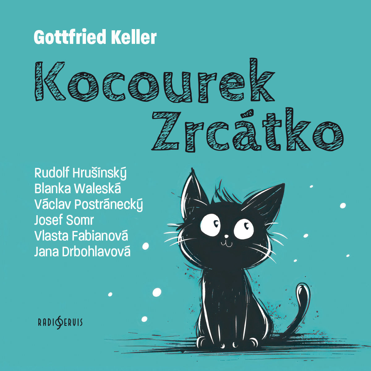 Gottfried Keller: Kocourek Zrcátko