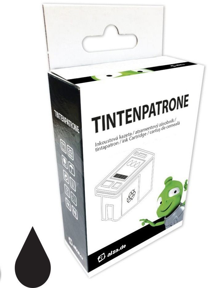 kompatibel Alza CN684EE Nr. 364XL Schwarz für HP Drucker, 25ml Image