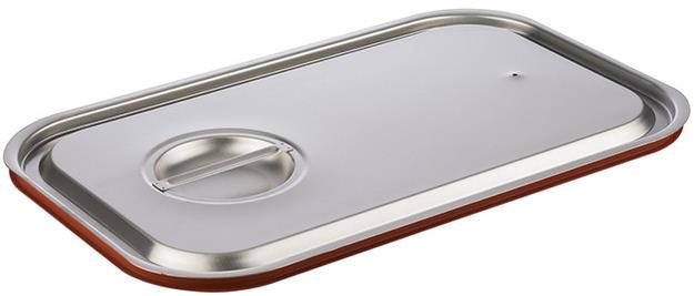 APS GN 80023 Deckel 1/1 - 53 cm x 32,5 cm - luftdicht