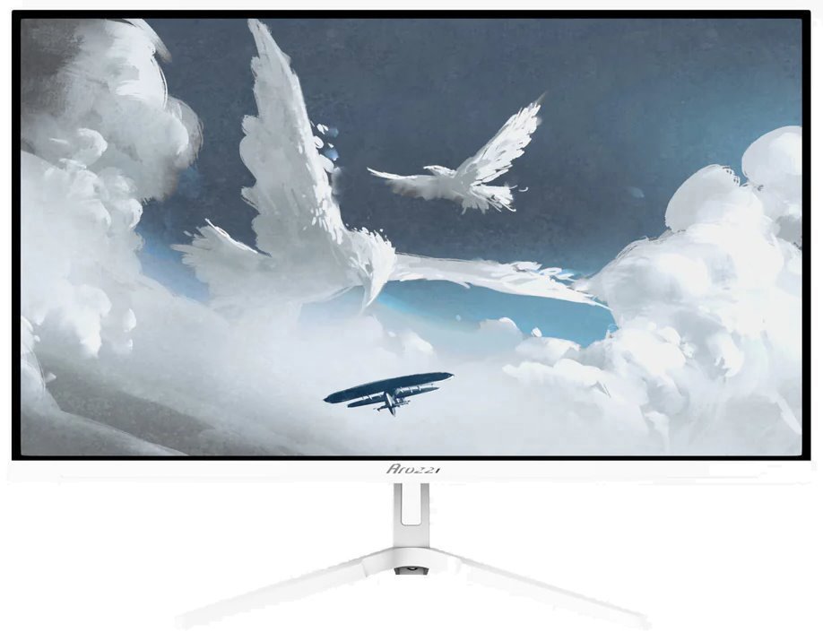 27" AROZZI Nova 27T2K180 White Image