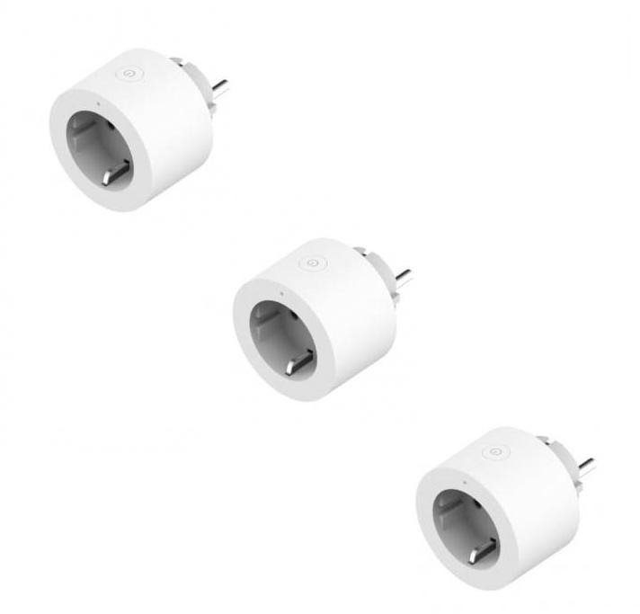 AQARA Smart Steckdose 3 Stück, 3 Stk