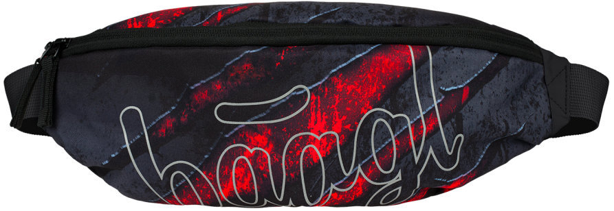 BAAGL Bauchtasche Snap Lava GRS