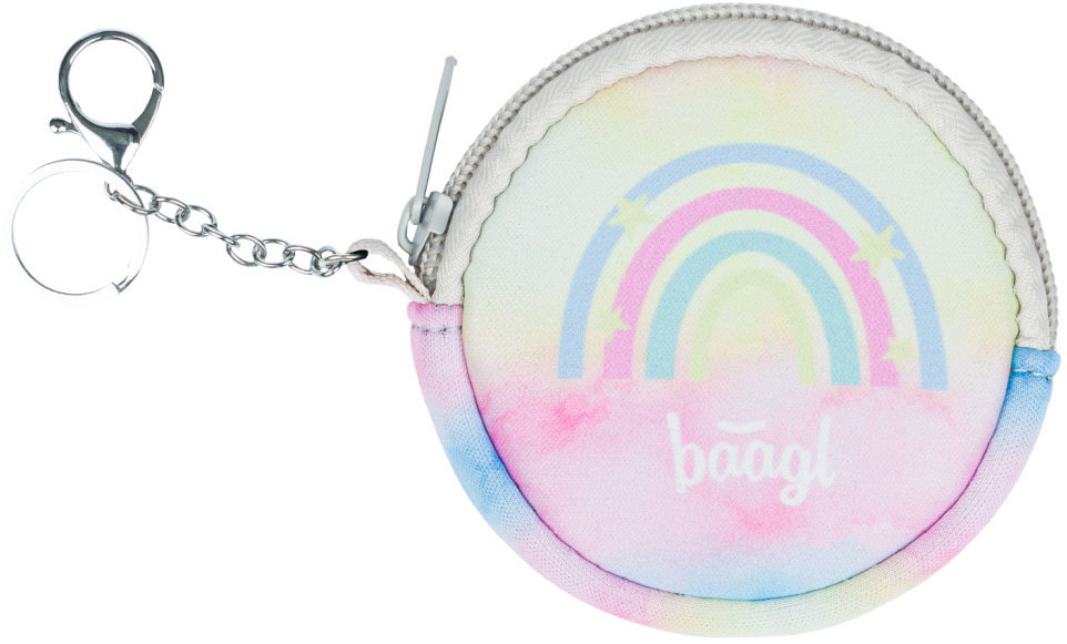 BAAGL Portemonnaie Rainbow Unicorn