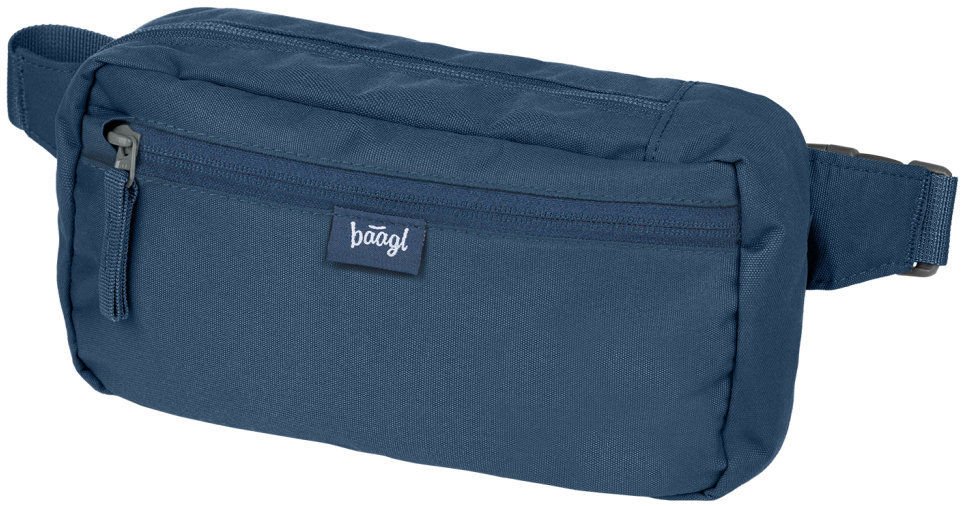BAAGL Bauchtasche Go Navy GRS