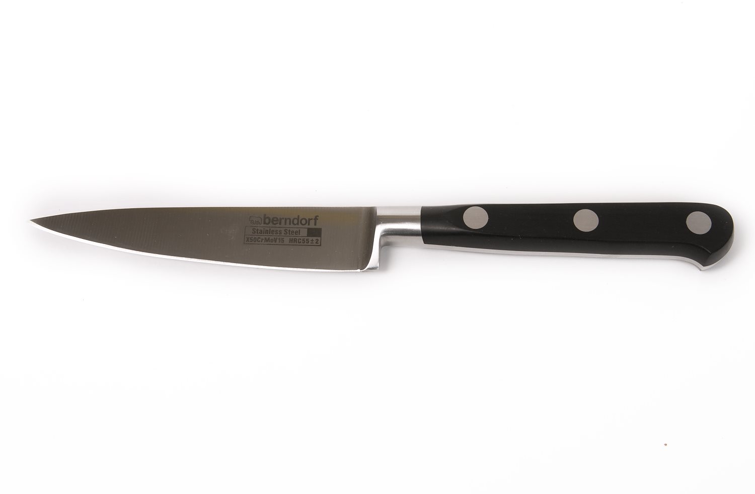 Messer Berndorf Sandrik PROFI LINE Gemüsemesser
