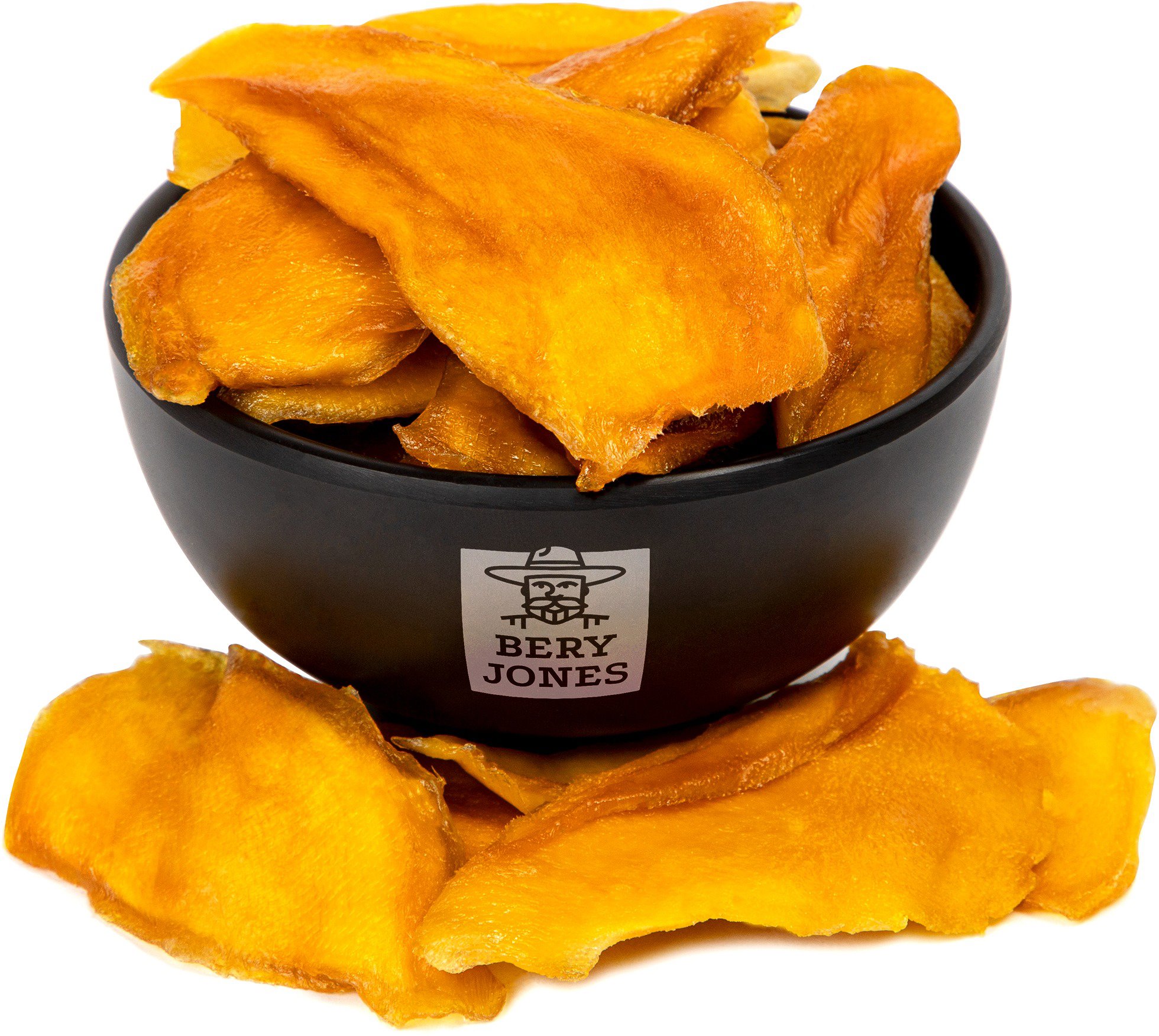 Bery Jones Mango-Scheiben ohne SO2 1000g Image