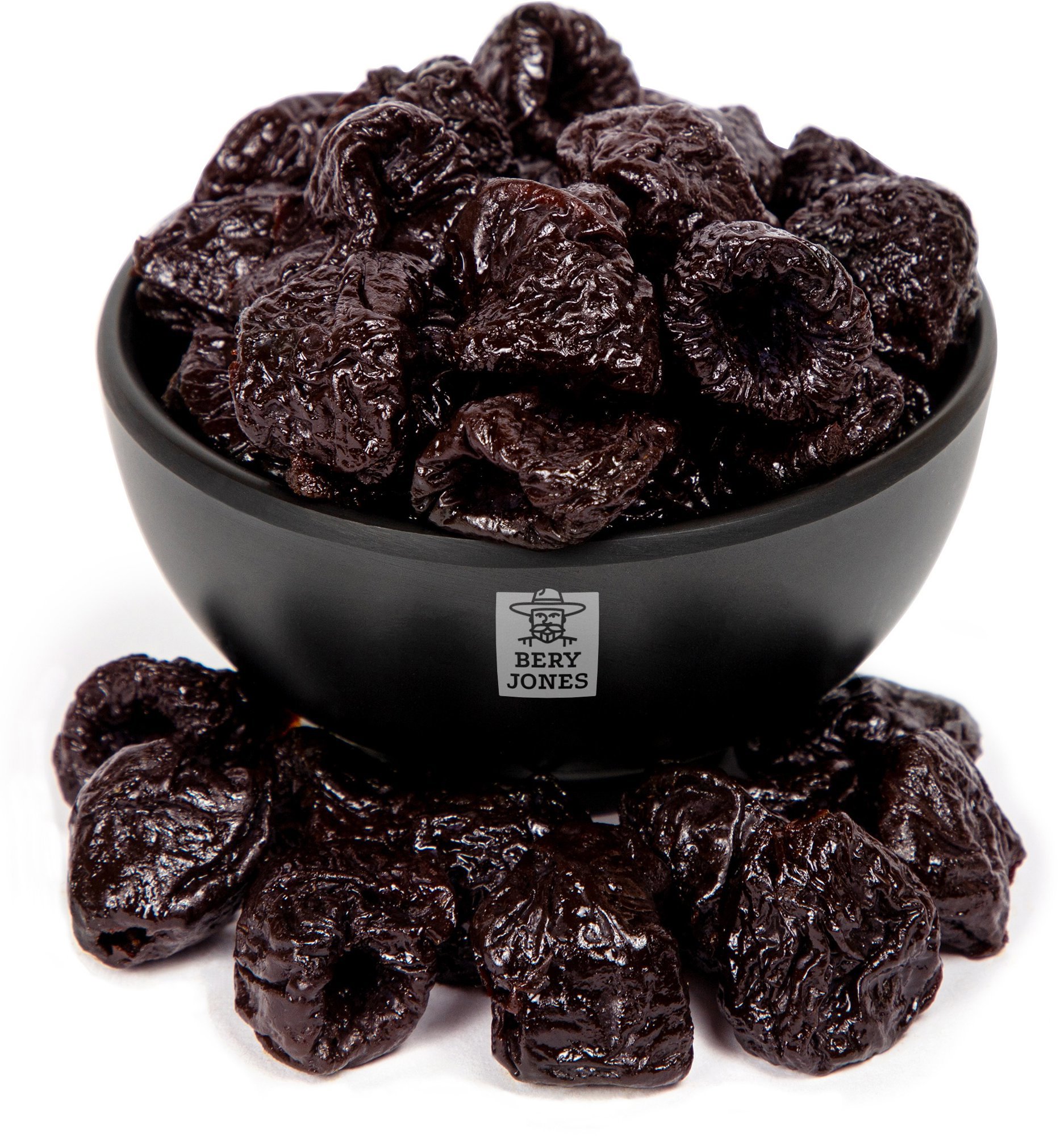 Bery Jones Getrocknete Pflaumen 1 kg