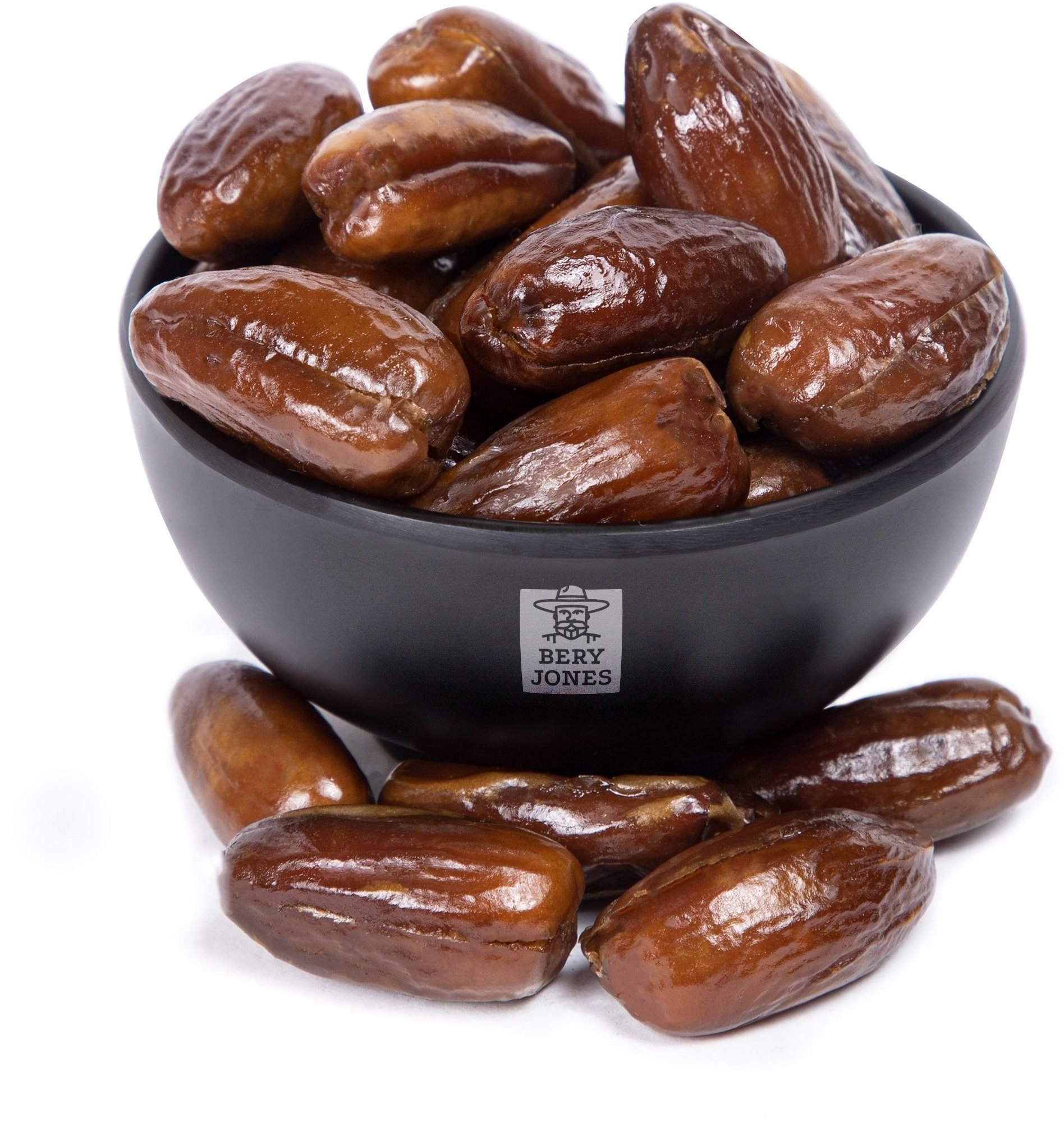Bery Jones Getrocknete Datteln Deglet Nour 1kg