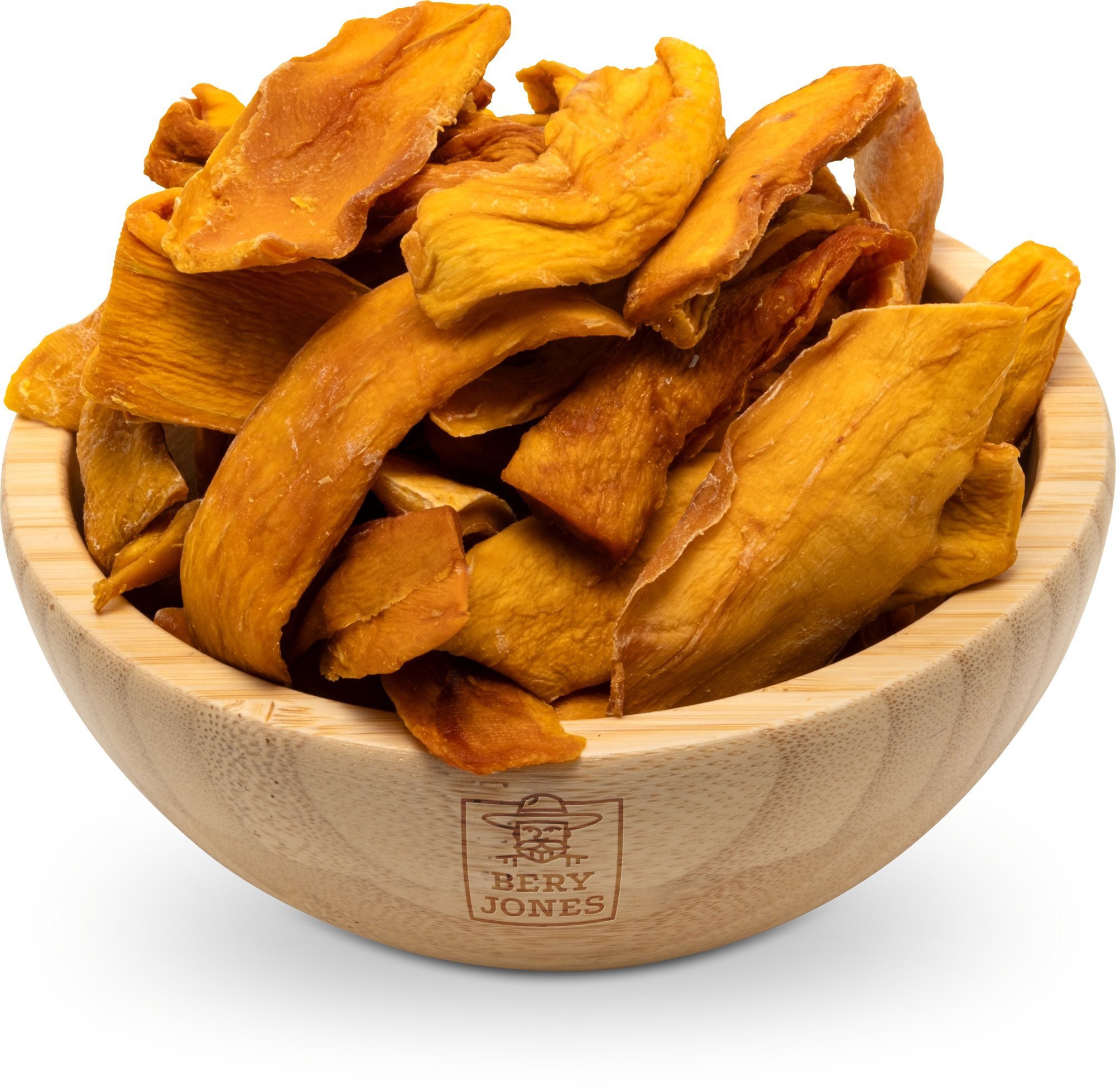Bery Jones Bio getrocknete Mango 500g Burkina Faso