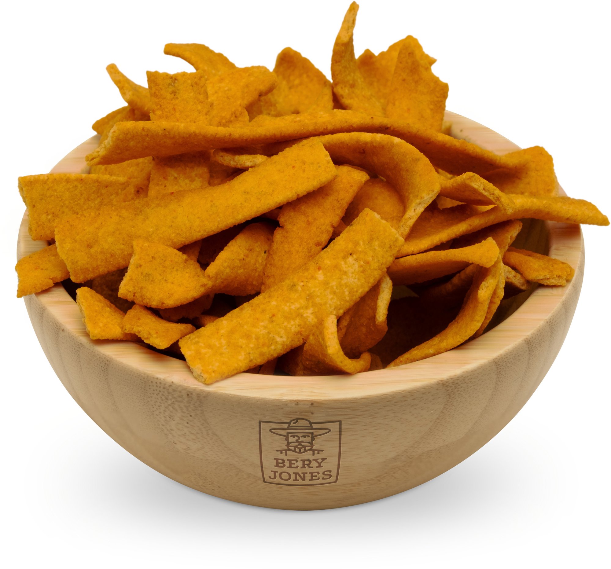 Bery Jones Hülsenfrüchte-Chips mit Chili 200 g