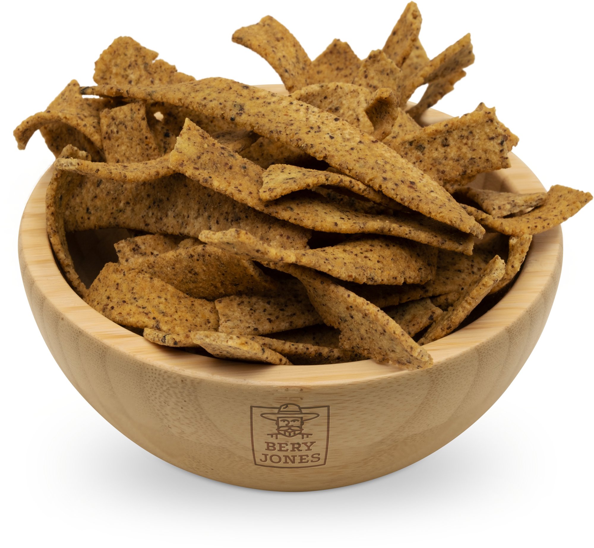 Bery Jones Kreuzkümmel-Hülsenfrucht-Chips 200g