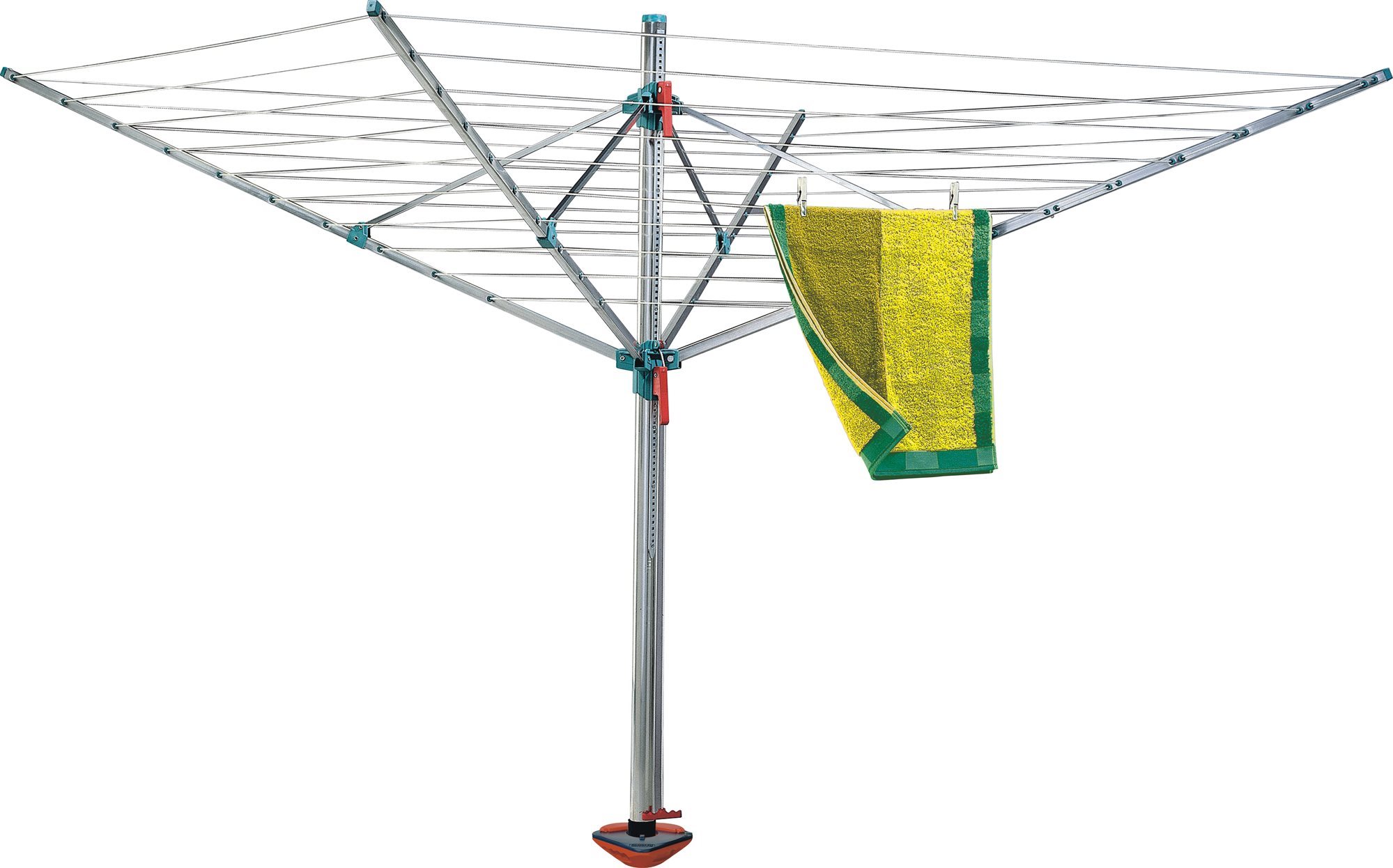Wäschetrockner für Garten IDEA 60 m