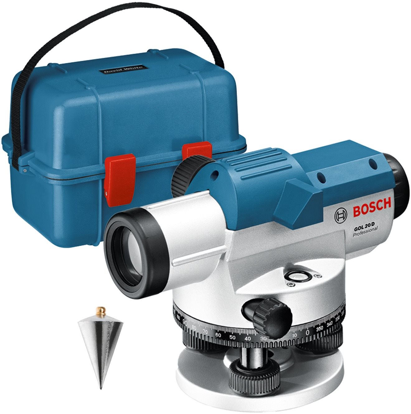 BOSCH GOL 20 D Professional Optical 0.601.068.400 Image