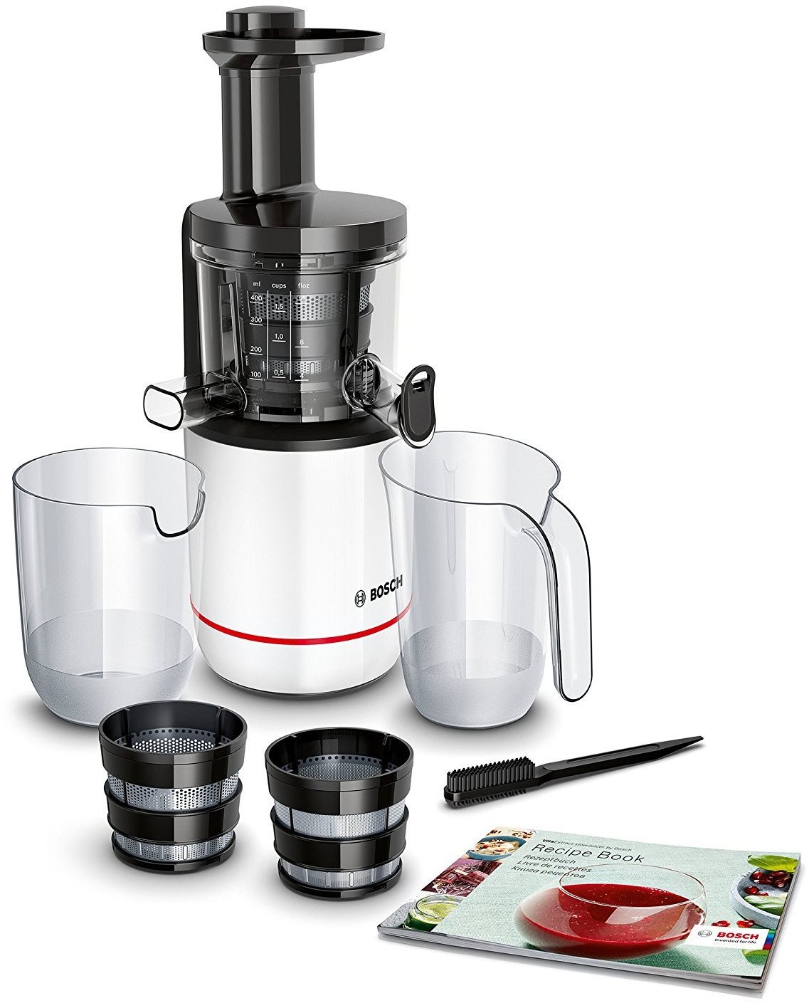 Bosch MESM500W Entsafter