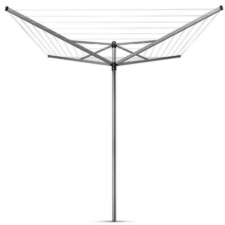 Brabantia Wäschespinne Topspinner 50 m