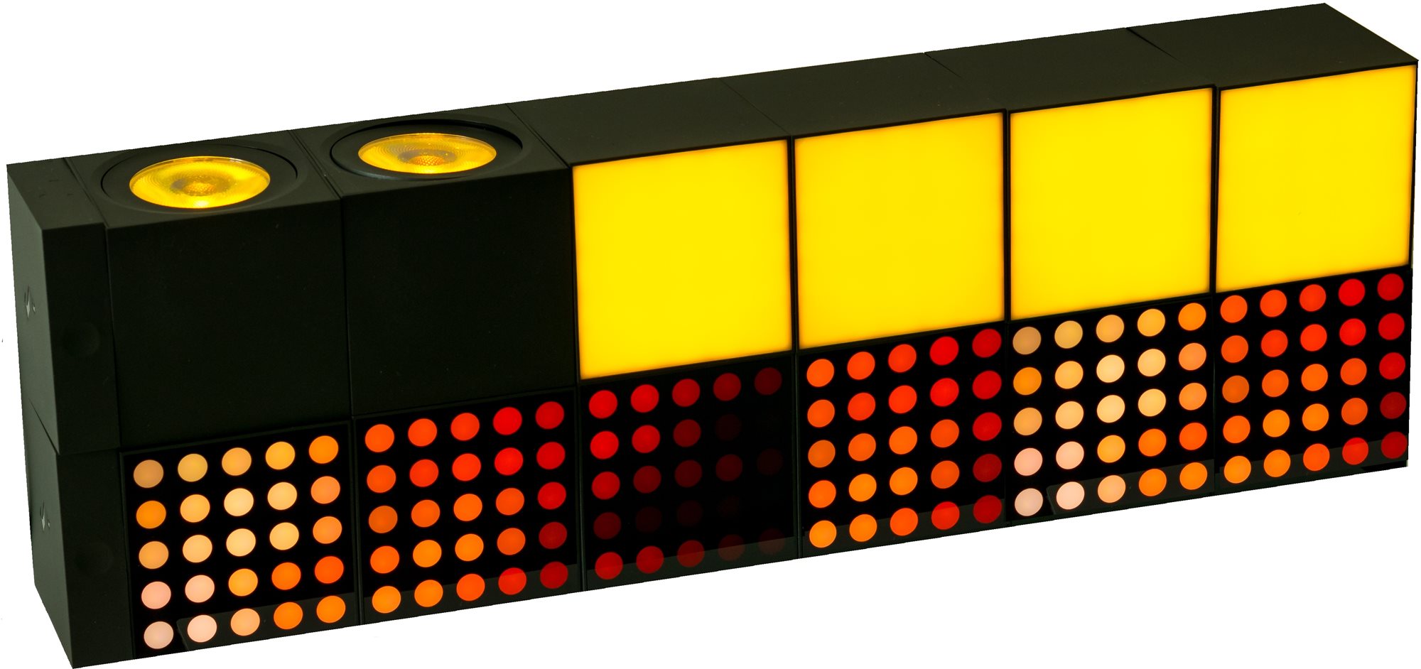 YEELIGHT Cube Smart Lamp - Graffiti Kit