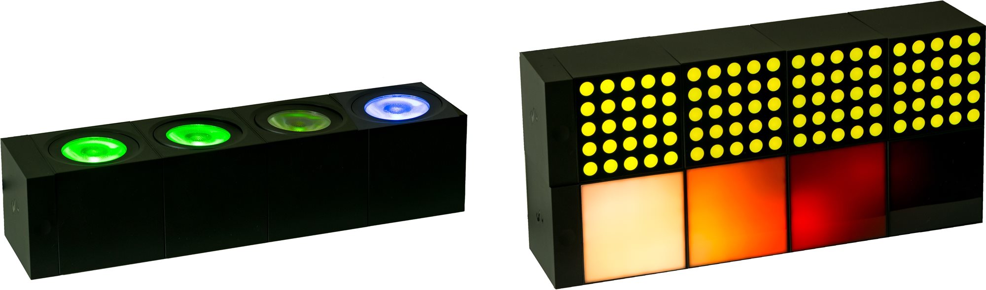 YEELIGHT Cube Smart Lamp - Explorer Kit