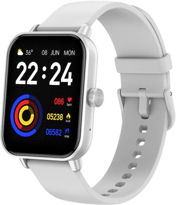 CARNEO Versa HR+ silber